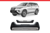 Imagem do produto Overbumper para Toyota Hilux SW4 – TgPoli